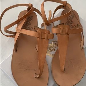 Ancient Greek Sandals